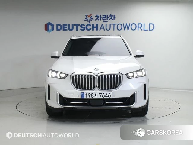 BMW X5 (G05) id 4462810 из Кореи 13