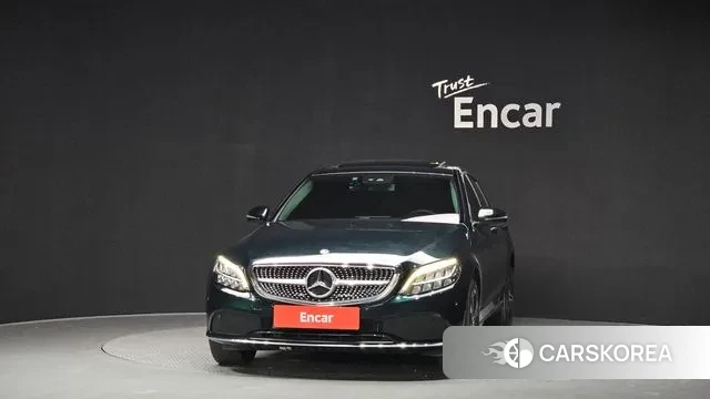 Mercedes-Benz C-Class W205 id 2886559 из Кореи 13