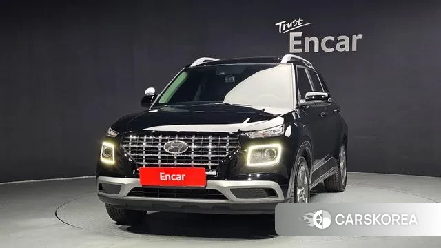 Hyundai Venue id 3529372 из Кореи 13