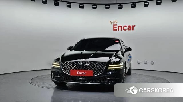Genesis G80 (RG3) id 4457751 из Кореи 23
