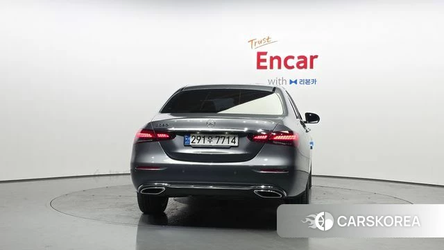 Mercedes-Benz E-Class W213 id 4871635 из Кореи 23
