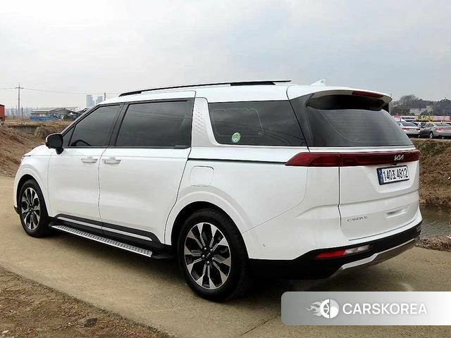 Kia Carnival 4th generation id 4017883 из Кореи 13