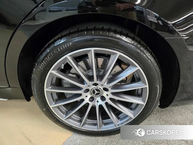 Mercedes-Benz S-Class W223 id 4248105 из Кореи 13