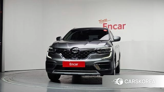 Renault Korea (Samsung) The New QM6 id 4721744 из Кореи 23