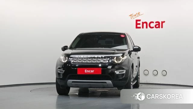 Land Rover Discovery Sports id 4595182 из Кореи 23