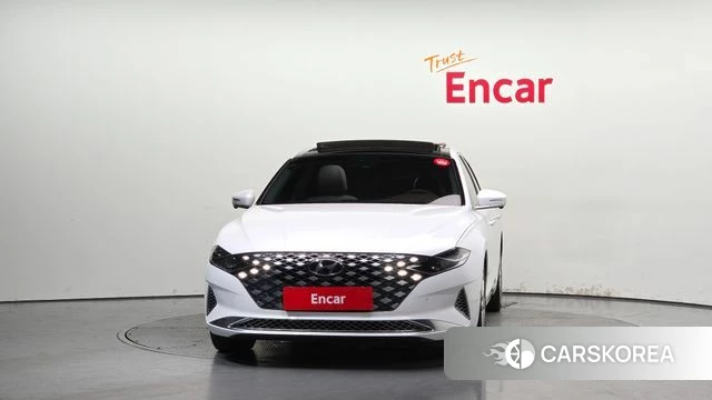 Hyundai The New Grandeur IG Hybrid id 4613867 из Кореи 23