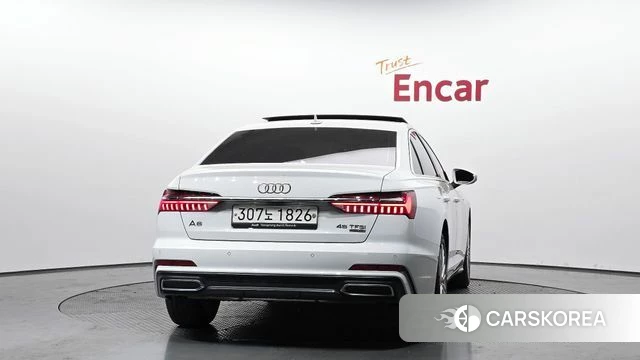 Audi A6 (C8) id 3853095 из Кореи 13