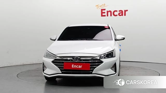 Hyundai The New Avante AD id 4477187 из Кореи 13