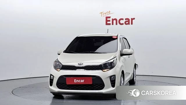 Kia All New Morning (JA) id 4305104 из Кореи 23