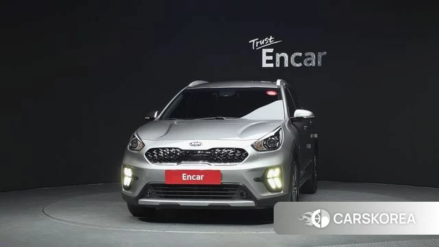 Kia The New Niro id 4775829 из Кореи 23