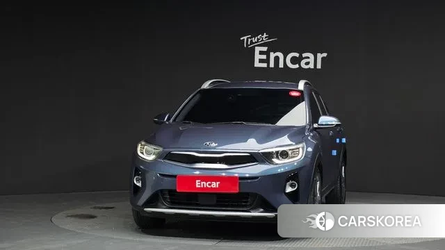 Kia Stonic id 3631303 из Кореи 13