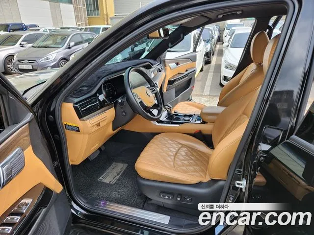 Kia Mohave Master id 2559684 из Кореи 13