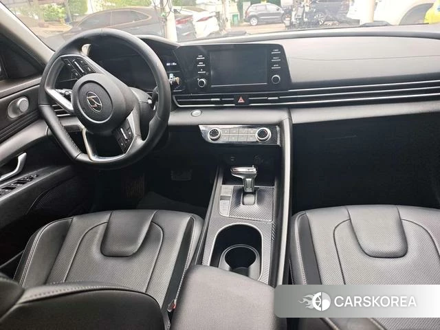 Hyundai Elantra 2021 Белый из Китая, фото 5