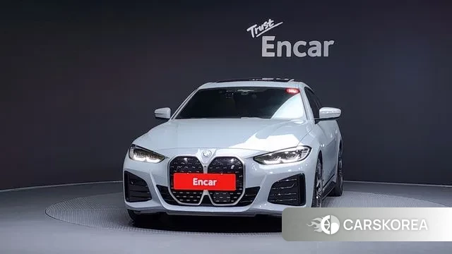 BMW i4 id 3488031 из Кореи 13