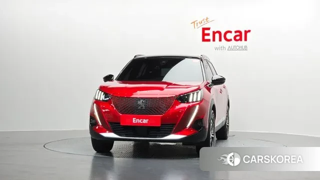 Peugeot e-2008 second generation id 3702482 из Кореи 13