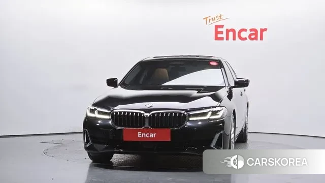 BMW 5 Series (G30) id 3664817 из Кореи 13