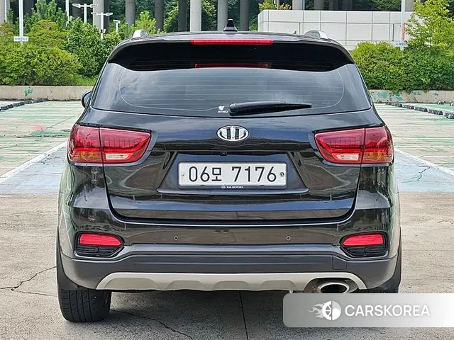 Kia The New Sorento id 3000400 из Кореи 13