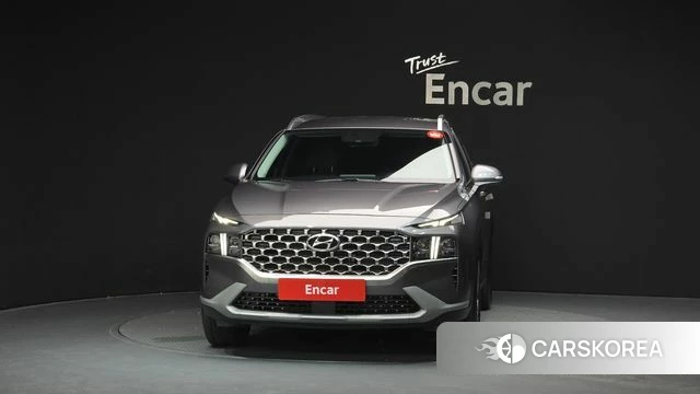 Hyundai The New Santa Fe id 4443913 из Кореи 23