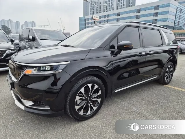 Kia Carnival 4th generation id 3691248 из Кореи 13