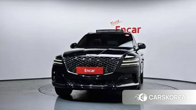 Genesis GV80 id 3727600 из Кореи 13