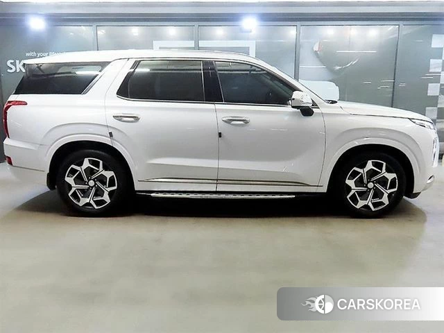 Hyundai Palisade id 3884987 из Кореи 13