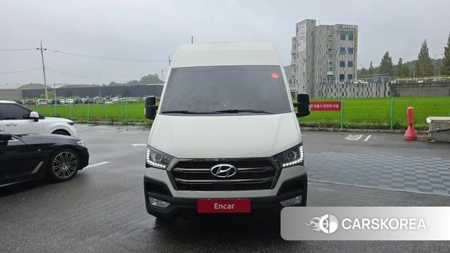 Hyundai Solati id 4593432 из Кореи 23