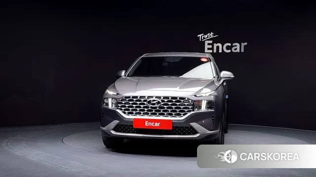 Hyundai The New Santa Fe id 3573035 из Кореи 13