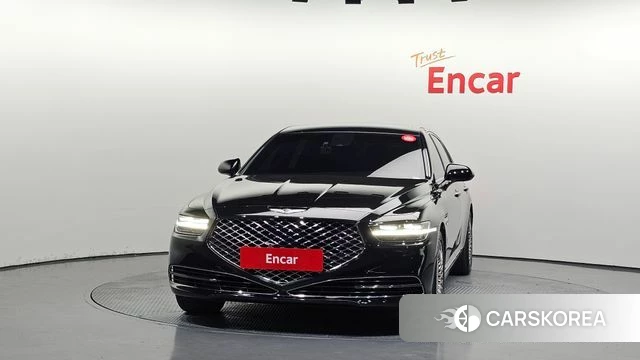 Genesis G90 id 4396936 из Кореи 13