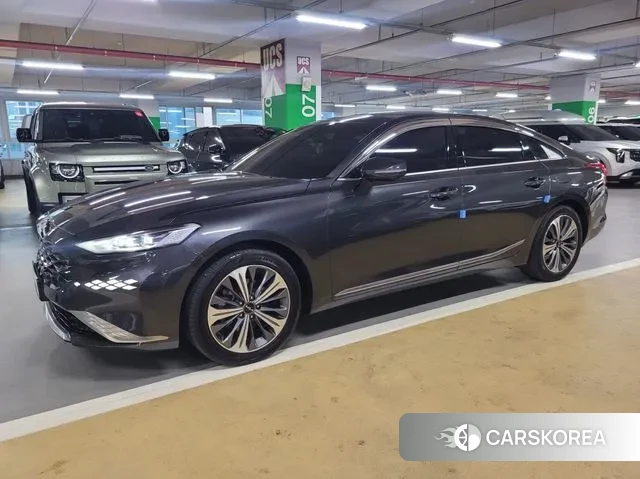 Kia K8 Hybrid id 3365875 из Кореи 13