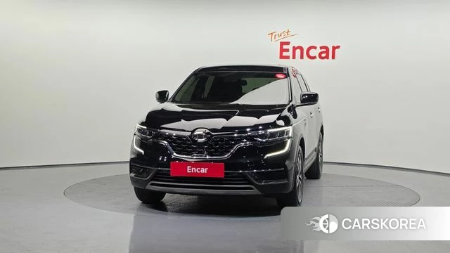 Renault Korea (Samsung) The New QM6 id 4224549 из Кореи 23