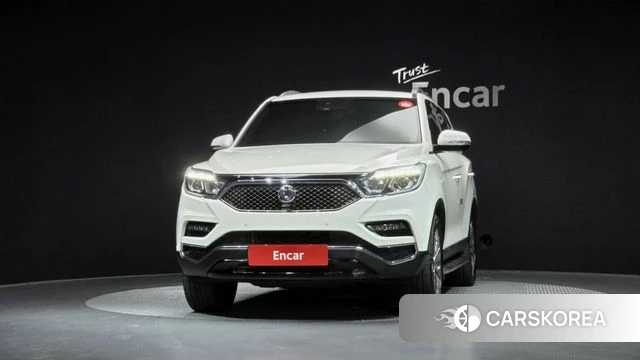 Ssangyong G4 Rexton id 4633031 из Кореи 23