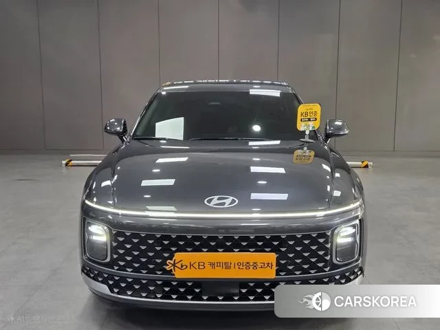 Hyundai Grandeur (GN7) id 3517638 из Кореи 13