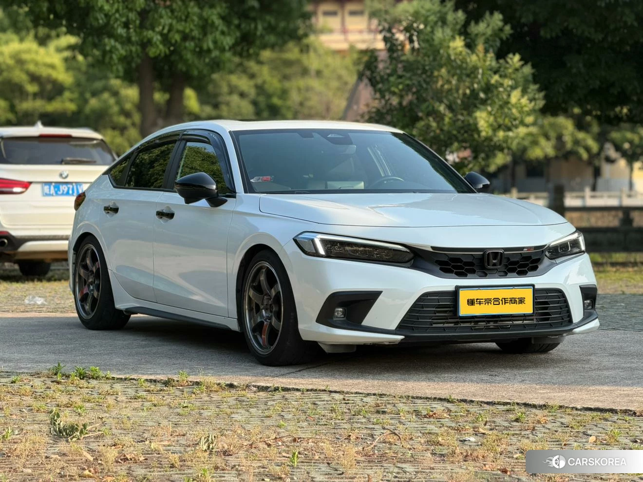 Honda Civic id 4407457 из Китая 8