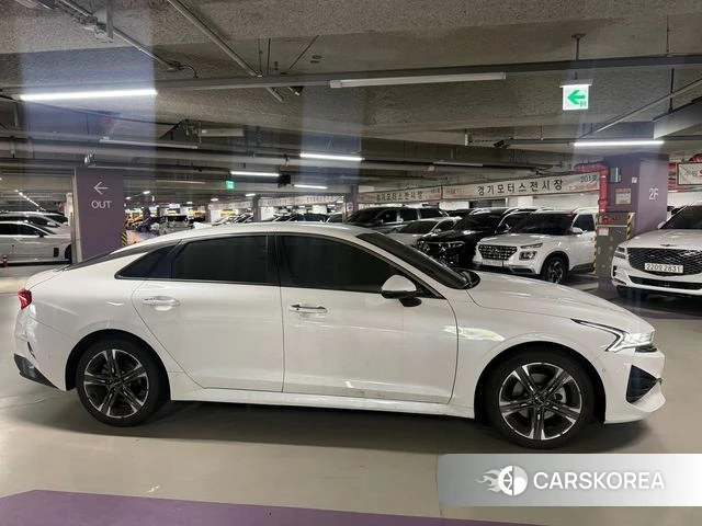 Kia K5 3rd generation id 4511516 из Кореи 7