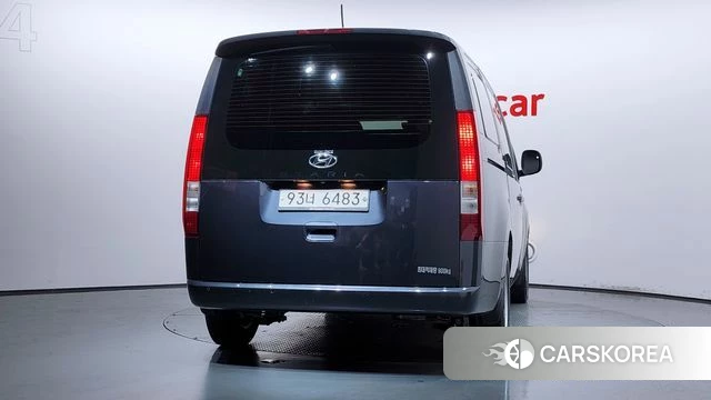 Hyundai Staria id 4641762 из Кореи 23