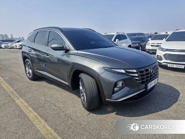 Hyundai Tucson (NX4) id 3759962 из Кореи 8