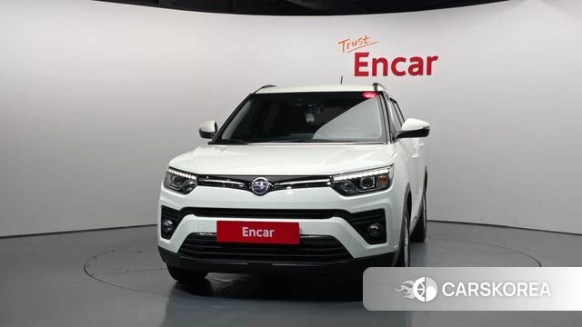 Ssangyong Berry New Tivoli id 4632354 из Кореи 13