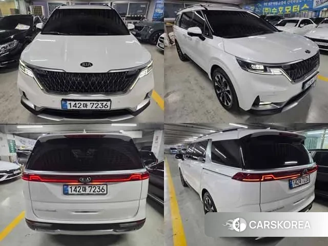 Kia Carnival 4th generation id 3412139 из Кореи 13