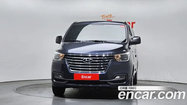 Hyundai The New Grand Starex id 2637136 из Кореи 13