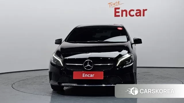 Mercedes-Benz A-Class W176 id 3429429 из Кореи 13