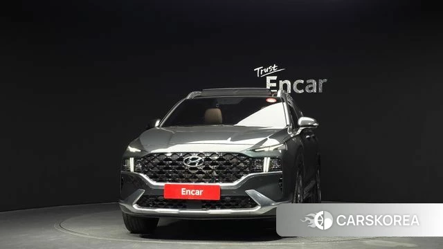 Hyundai The New Santa Fe id 3812961 из Кореи 13