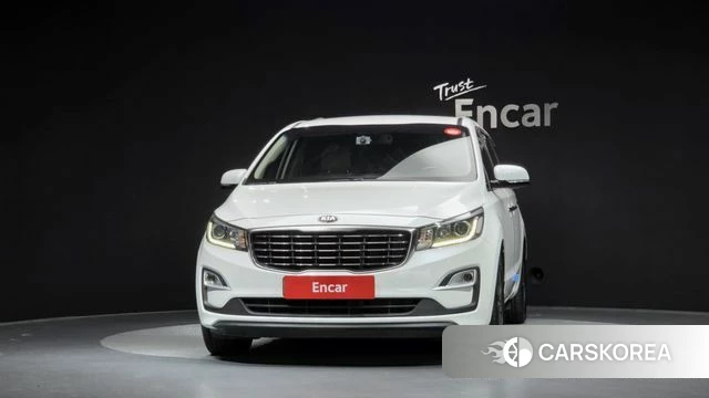 Kia The New Carnival id 4776233 из Кореи 13