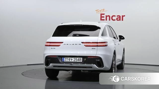 Genesis GV70 id 4784823 из Кореи 23