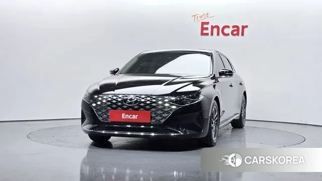 Hyundai The New Grandeur IG id 3499402 из Кореи 13