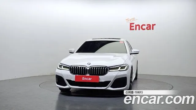 BMW 5 Series (G30) id 2743992 из Кореи 13