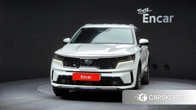 Kia Sorento 4th Generation id 3860805 из Кореи 13