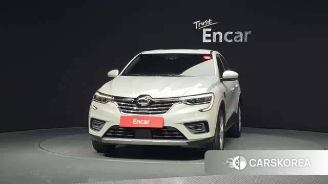 Renault Korea (Samsung) XM3 id 3562333 из Кореи 13