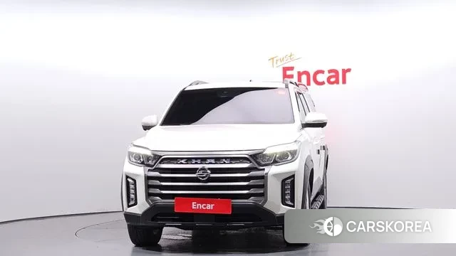 Ssangyong The New Rexton Sports Cannes id 3053196 из Кореи 13