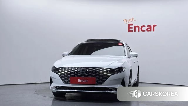 Hyundai The New Grandeur IG id 3885173 из Кореи 13