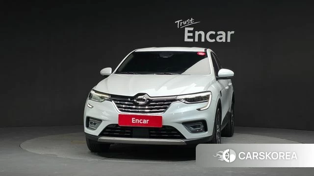 Renault Korea (Samsung) XM3 id 4402566 из Кореи 13